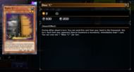 Maxx "C" rewards players with potentially tons of card draw (Image via Konami)
